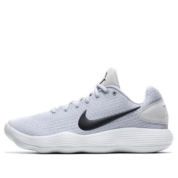 Nike Hyperdunk 2017 Low 897663-100 Men's Pure Platinum Basketball Shoes BTV34 - Picture 1 of 7